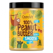 100% Peanut Butter Smooth 1000g